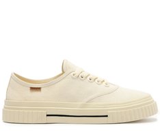 Tênis Sola Alta Pop Up Branco