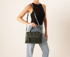 Bolsa Tote Média Urban Verde