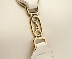 Bolsa Tiracolo Pequena A Branca