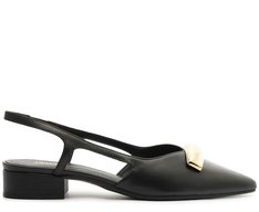 Sapatilha Slingback Marie Preta