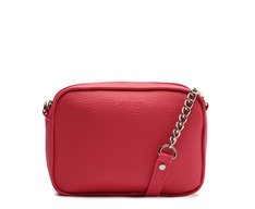 Bolsa Tiracolo Pequena Essencial Rosa