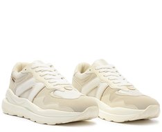 Tênis Sporty Mia Multi Tons Branco