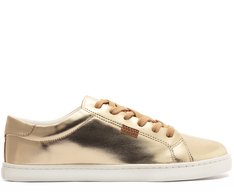 Tênis Mono Capri Dourado