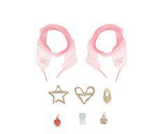 Kit Personalizável Rosa
