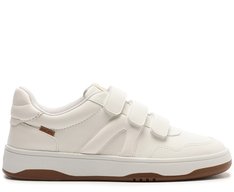 Tênis AC1119 Velcro Branco