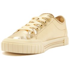Tênis Alê Firenze Dourado