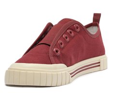 Tênis Slip On Alê Vermelho