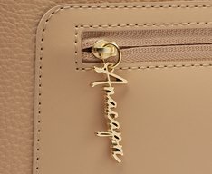 Bolsa Tote Média Clarice Bege