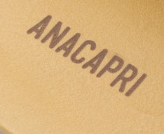 Papete Amarração Cordão Retorcido Tricolor Azul