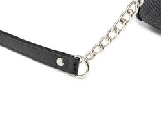 Bolsa Tiracolo Pequena Essencial Preta