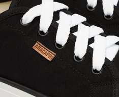 Tênis Preto e Branco New Rafa