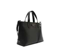 Bolsa Tote Média Bridão Preta