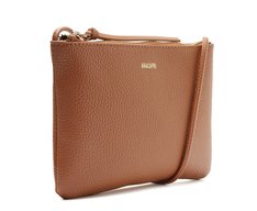 Bolsa Tiracolo Média Basic Marrom