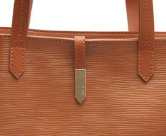 Bolsa Shopping Grande Vitória Marrom