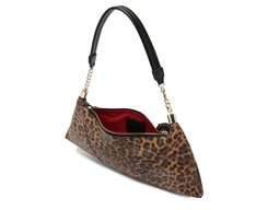 Bolsa Tiracolo Grande Lumina Animal Print