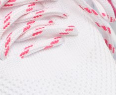 Tênis Branco Knit Chunky Color