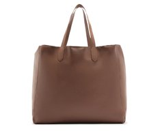 Bolsa Shopping Grande Flotter Marrom