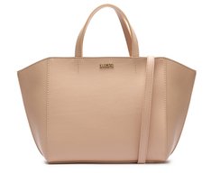 Bolsa Tote Grande Tunisia Bege