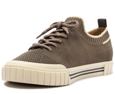Tênis Knit Alê Cinza