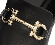 Mocassim Bridão Classy Minimal Preto