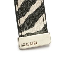 Bolsa Tiracolo Média Everday Animal Print Zebra