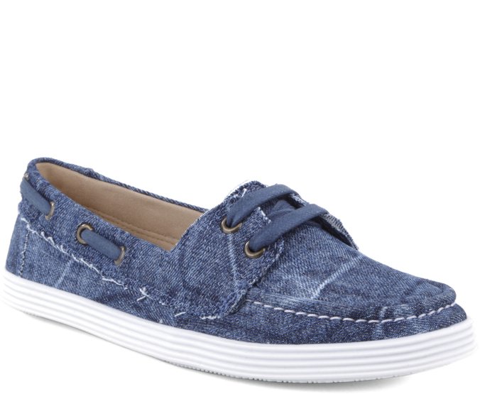 Mocassim Jeans | Anacapri