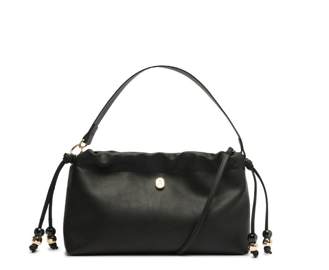 Bolsa Tiracolo Média Dubai Preta
