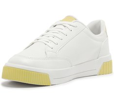 Tênis Sola Vulcanizada Urban Furinhos Branco e Blush