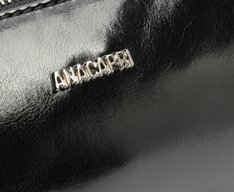Bolsa Tiracolo Média Everday Preta