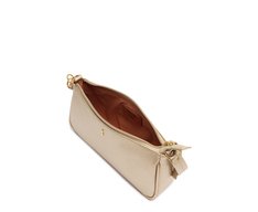Tiracolo Pequena Bag Charm Dourada