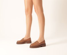 Mocassim Old Oriental Marrom