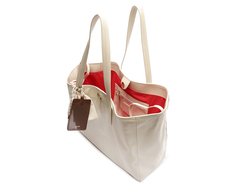 Bolsa Shopping Grande Verniz Porta Cartão Branca