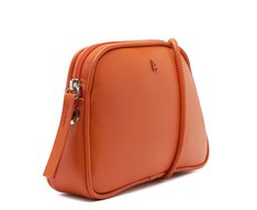 Bolsa Tiracolo Pequena Mono Laranja