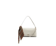 Bolsa Tiracolo Pequena Elegancy Branca