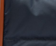 Bolsa Tiracolo Média Azul