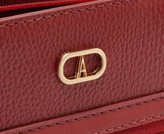 Bolsa Tote Média Clarice Vermelha