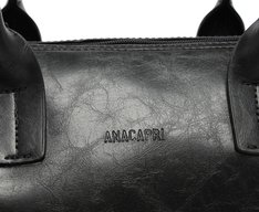 Bolsa Tote Média Urban Night Preta