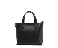 Bolsa Tote Média Nixx Monocolor Preta