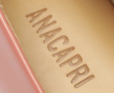Sapatilha Rosa Bico Fino Verniz