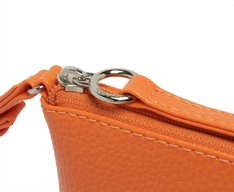 Bolsa Tiracolo Pequena Soul Laranja