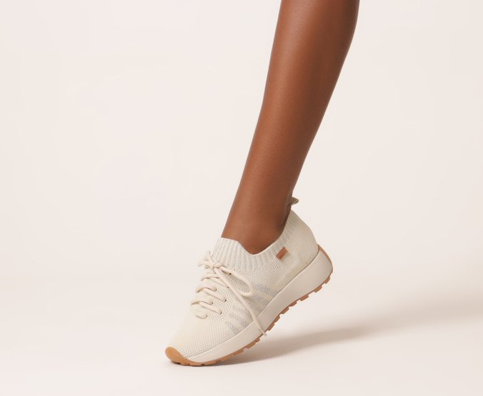 T nis Branco Sporty Brilho Anacapri
