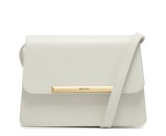 Bolsa Tiracolo Média Valentina Branca