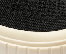 Tênis Knit Texturizado Alê Preto