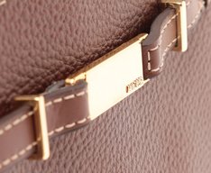 Bolsa Tiracolo Média Panacota Marrom