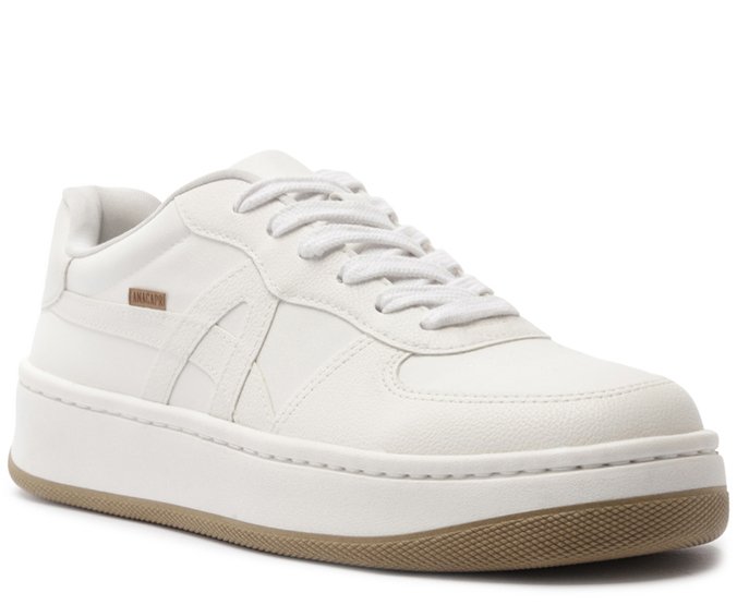 Tênis Robusto Street Branco