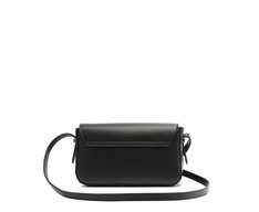 Bolsa Tiracolo Pequena Amélie Preta