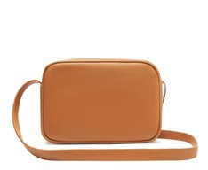 Bolsa Tiracolo Média Serenety Marrom