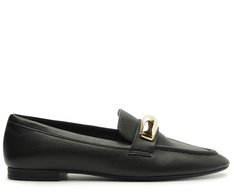 Mocassim Marie Preto