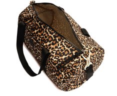 Mala Grande De Mão Animal Print