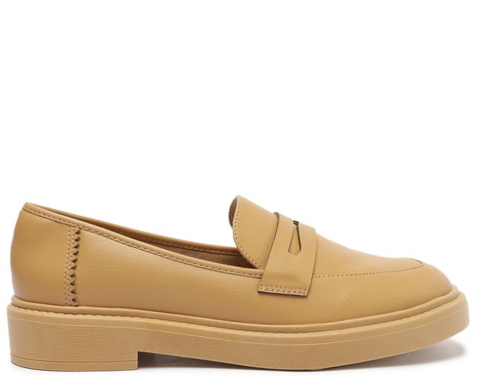 Mocassim flatform store